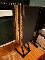 KEF Reference 104 gerestaureerd, Zo goed als nieuw, 120 watt of meer, Front, Rear of Stereo speakers, Ophalen