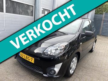 Renault Twingo 1.2-16V Authentiq 2010-1e eigenaar-Airco-APK beschikbaar voor biedingen