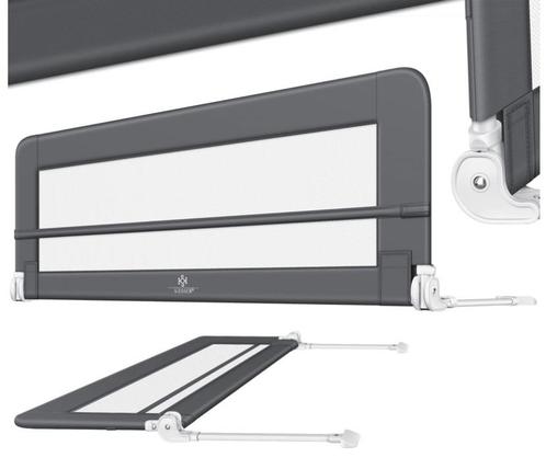 KESSER bedhekje kinderbedhek babybedhek grijs, Kinderen en Baby's, Kinderkamer | Bedden, Nieuw, 180 cm of meer, Ophalen