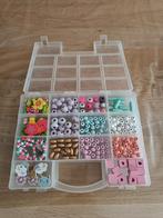 Houten kralen Djeco voor sieraden maken (ketting/armband), Ophalen of Verzenden, Zo goed als nieuw, Kraal