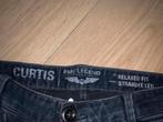 PME Legend Curtis Relaxed Fit Jeans maat 33/32, Blauw, Ophalen of Verzenden, W33 - W34 (confectie 48/50), Pme Legend