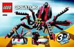 Lego Fierce Creatures (4994), Verzenden, Zo goed als nieuw