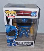 Funko Pop - Blue Ranger #399 (Power Rangers), Verzamelen, Poppetjes en Figuurtjes, Ophalen of Verzenden, Nieuw