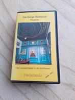 Vhs band planetarium franeker, Cd's en Dvd's, VHS | Film, Alle leeftijden, Ophalen of Verzenden, Zo goed als nieuw