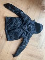 Ski jas, thermische en ademende stof - maat 44, Ophalen of Verzenden, Zo goed als nieuw, Maat 42/44 (L), Zwart