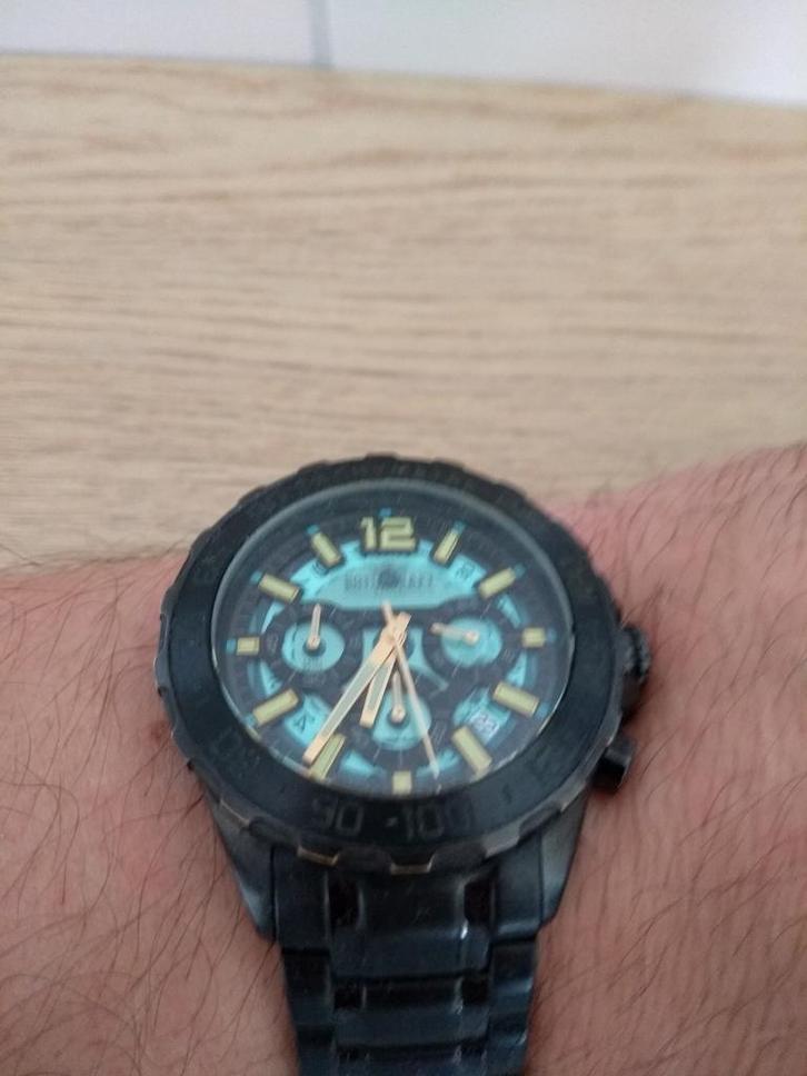 Rotorcraft Oslo line RC3902 het topmodel van Rotorcraft, Sieraden, Tassen en Uiterlijk, Horloges | Heren, Zo goed als nieuw, Overige merken