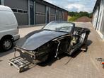 Porsche 987 Boxster S 3.2 chassis engelse papieren v5c, Ophalen, Porsche, Motorkap