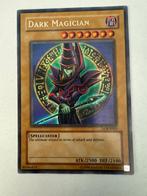 Dark magician, Hobby en Vrije tijd, Verzamelkaartspellen | Yu-gi-Oh!, Ophalen of Verzenden, Zo goed als nieuw, Losse kaart