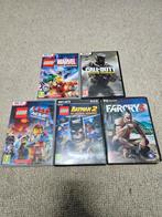 CD PC Games - LEGO, Call of Duty, Far Cry, Avontuur en Actie, Online, Gebruikt, 1 speler