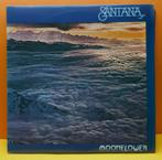 Santana - 1977 - Moonflower (2LP) (CBS 88272), Ophalen of Verzenden, Zo goed als nieuw, 12 inch, Poprock