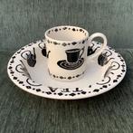 Emma Bridgewater- servies- TEA️☕️ Bowl+Mug- 1995- Zeldzaam!, Ophalen of Verzenden, Zo goed als nieuw, Overige stijlen, Kop(pen) en/of Schotel(s)
