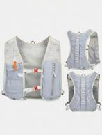 Sport rugzak/hardloopvest met vakjes en een fluitje, Zo goed als nieuw, Kleding, Hardlopen, Ophalen