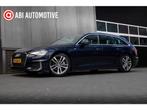 Audi A6 Avant 45 TFSI 245 pk Quattro Sport S line Edition /, Auto's, Automaat, 15 km/l, Gebruikt, Euro 6