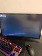 Samsung curved monitor, Curved, VA, Zo goed als nieuw, Ophalen