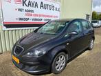 SEAT Altea 1.6 Airco, 65 €/maand, Stof, Gebruikt, Zwart