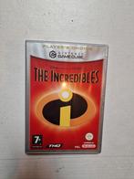 The Incredibles - GameCube, Avontuur en Actie, Gebruikt, 1 speler, Ophalen of Verzenden