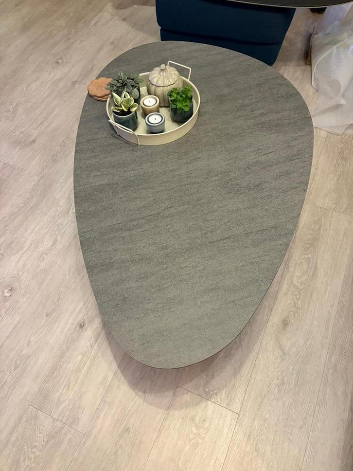 Blad salontafel nieuw!, Huis en Inrichting, Tafels | Salontafels, Zo goed als nieuw, Minder dan 50 cm, 50 tot 100 cm, 100 tot 150 cm