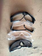 4 ZGS veiligheidsbrillen, Ophalen of Verzenden, Gebruikt