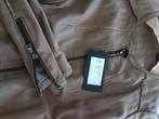Nieuw leren jack Arma, Ophalen of Verzenden, Nieuw, Maat 38/40 (M), Blauw