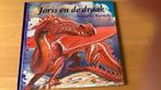 Christopher Wormell - Joris en de draak, Ophalen of Verzenden, Zo goed als nieuw, Christopher Wormell