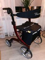 Mooie Travixx Deluxe rollator maat S, Ophalen of Verzenden, Opvouwbaar, Zo goed als nieuw