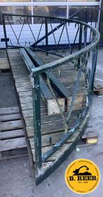 Balkon / balustrade, Ophalen, 2 tot 5 meter, Gebruikt, .