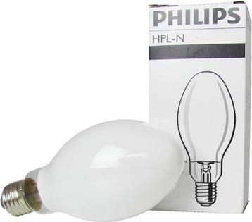  Philips HPL-N Gasontladingslamp E27 - 80W - 8711500179975 beschikbaar voor biedingen