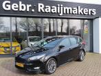 Ford FOCUS Wagon 1.0 126pk ST-Line*Navigatie*Airco*, Auto's, Ford, Stof, Gebruikt, Euro 6, Zwart