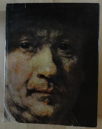 Boek Rembrandt Zijn leven zijn werk, zijn tijd beschikbaar voor biedingen