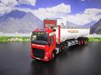 Wsi 01-4292 Den Hartogh , Volvo FH5 Globetrotter