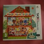 Animal Crossing: Happy Home Designer (3DS) ZGAN, 1 speler, Ophalen of Verzenden, Zo goed als nieuw, Vanaf 3 jaar