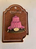 Efteling pin 70 jaar Hans en Grietje met geur, Ophalen of Verzenden, Nieuw, Button of Speldje