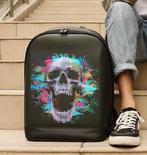 Nieuwe Kaweiqi LED Rugtas - App Bedienbaar - Groot scherm, Ophalen of Verzenden, Nieuw, Overige merken