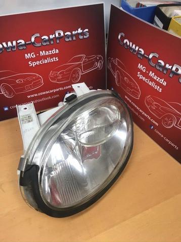 mg f mgf mg tf mgtf  bestuurderskant koplamp + nieuwe reflec beschikbaar voor biedingen
