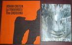 2 x Johan Creten – Jan Hoet, &  La Traversee The Crossing, Ophalen of Verzenden, Zo goed als nieuw, Beeldhouwkunst