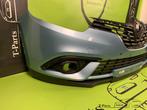 renault scenic voorbumper bumper grille rooster, Auto-onderdelen, Carrosserie en Plaatwerk, Ophalen of Verzenden, Gebruikt, Renault