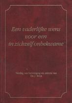 Ds.J.Roos - Een vaderlijke wens, Boeken, Ophalen of Verzenden, Gelezen