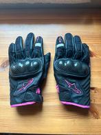 Alpinestars Stella SMX-1 Air V2 handschoen roze maat L, Handschoenen