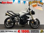 Triumph STREET TRIPLE (bj 2012), 675 cc, Motorrijbewijs A, Bedrijf, Meer dan 35 kW