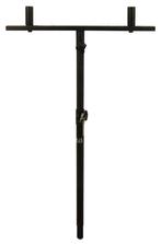 Statiefpaal met T-bar, voor sub en satelliet speakers, Muziek en Instrumenten, Standaards, Instrumentstandaard, NJS, Speaker, Nieuw