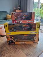 Max verstappen schaalauto's 2017, 2018,2019, Hobby en Vrije tijd, Modelauto's | 1:24, Ophalen of Verzenden, Zo goed als nieuw