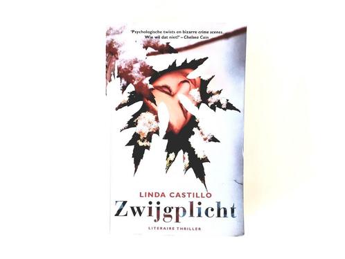 Linda Castillo - Zwijgplicht, Boeken, Thrillers, Zo goed als nieuw, Ophalen of Verzenden
