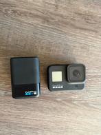 GoPro HERO 8 Black - 4K & charger/extra battery and many ext, Ophalen of Verzenden, Zo goed als nieuw, GoPro