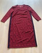 Zenggi travelstof jurk s nieuwstaat, Kleding | Dames, Ophalen of Verzenden, Zo goed als nieuw, Maat 36 (S), Rood