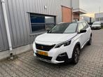 Peugeot 5008 1.5 BlueHDi GT-Line – Luxe 7-zitter vol, Auto's, Peugeot, USB, 4 cilinders, Wit, Bedrijf