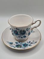 Queen  Anne kop schotel, Huis en Inrichting, Gebruikt, Ophalen of Verzenden, Overige stijlen, Kop(pen) en/of Schotel(s)