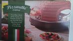 Pizzarette pizzaoven, Witgoed en Apparatuur, Ophalen of Verzenden