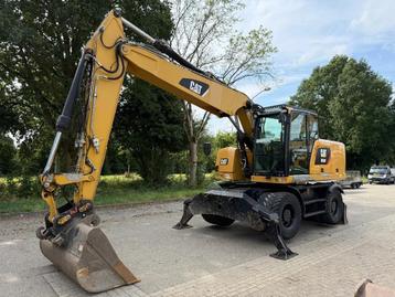 Caterpillar M320F beschikbaar voor biedingen