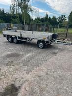 Atec Schamelwagen 3500 kg, Ophalen, Gebruikt
