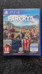 Farcry 5 voor Playstation 4, Avontuur en Actie, Vanaf 18 jaar, 1 speler, Ophalen of Verzenden